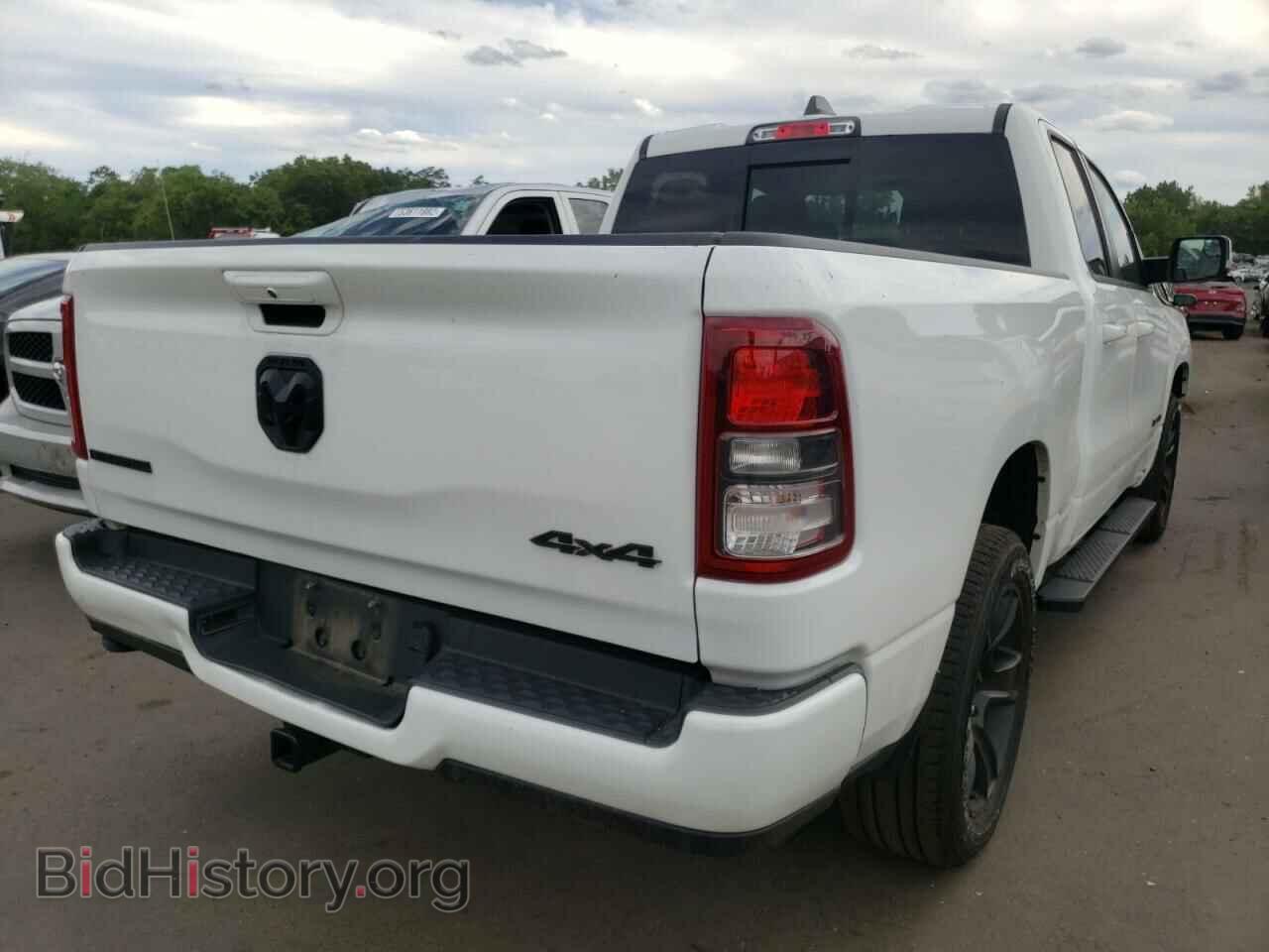 2020 RAM 1500 - VIN: 1C6RRFBG9LN309233 - Фото 4
