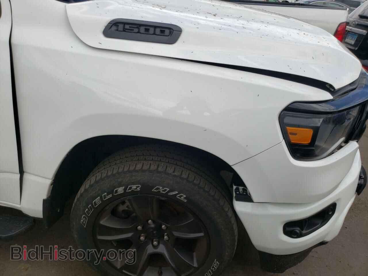 2020 RAM 1500 - VIN: 1C6RRFBG9LN309233 - Фото 9