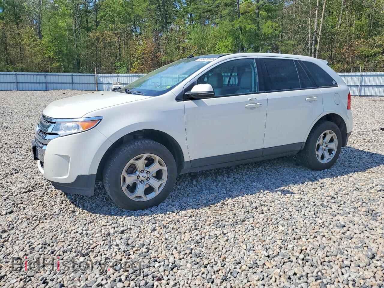 Фотография 2FMDK4JC6DBB48620 - FORD EDGE 2013