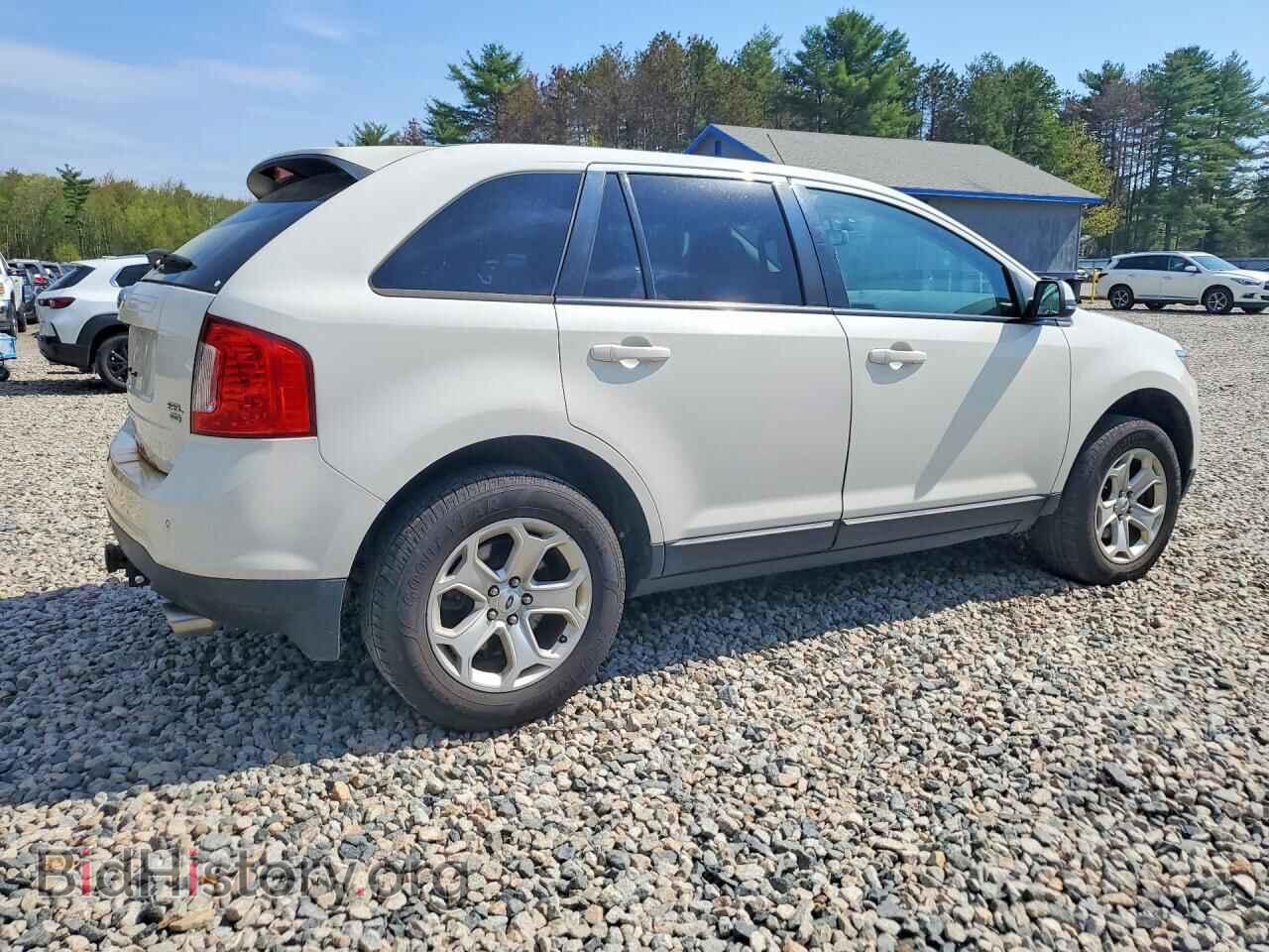 2013 FORD EDGE - VIN: 2FMDK4JC6DBB48620 - Photo 3