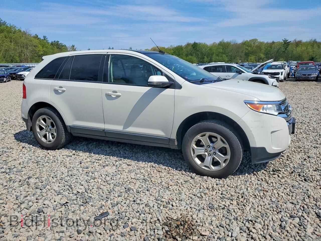 2013 FORD EDGE - VIN: 2FMDK4JC6DBB48620 - Photo 4