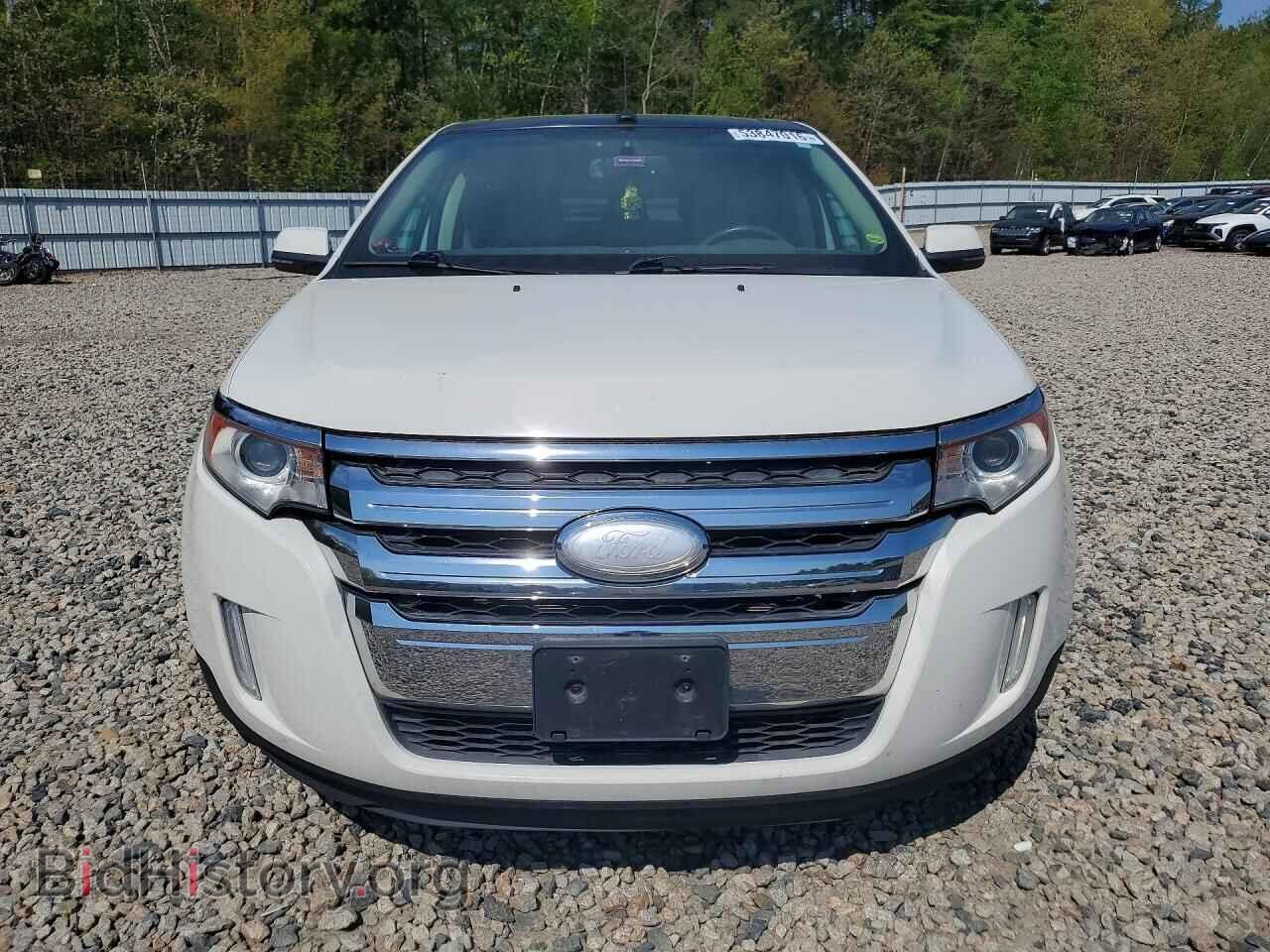 2013 FORD EDGE - VIN: 2FMDK4JC6DBB48620 - Photo 5
