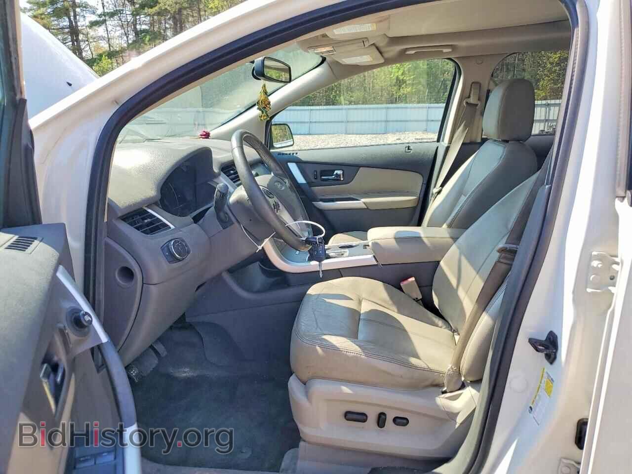 2013 FORD EDGE - VIN: 2FMDK4JC6DBB48620 - Photo 7