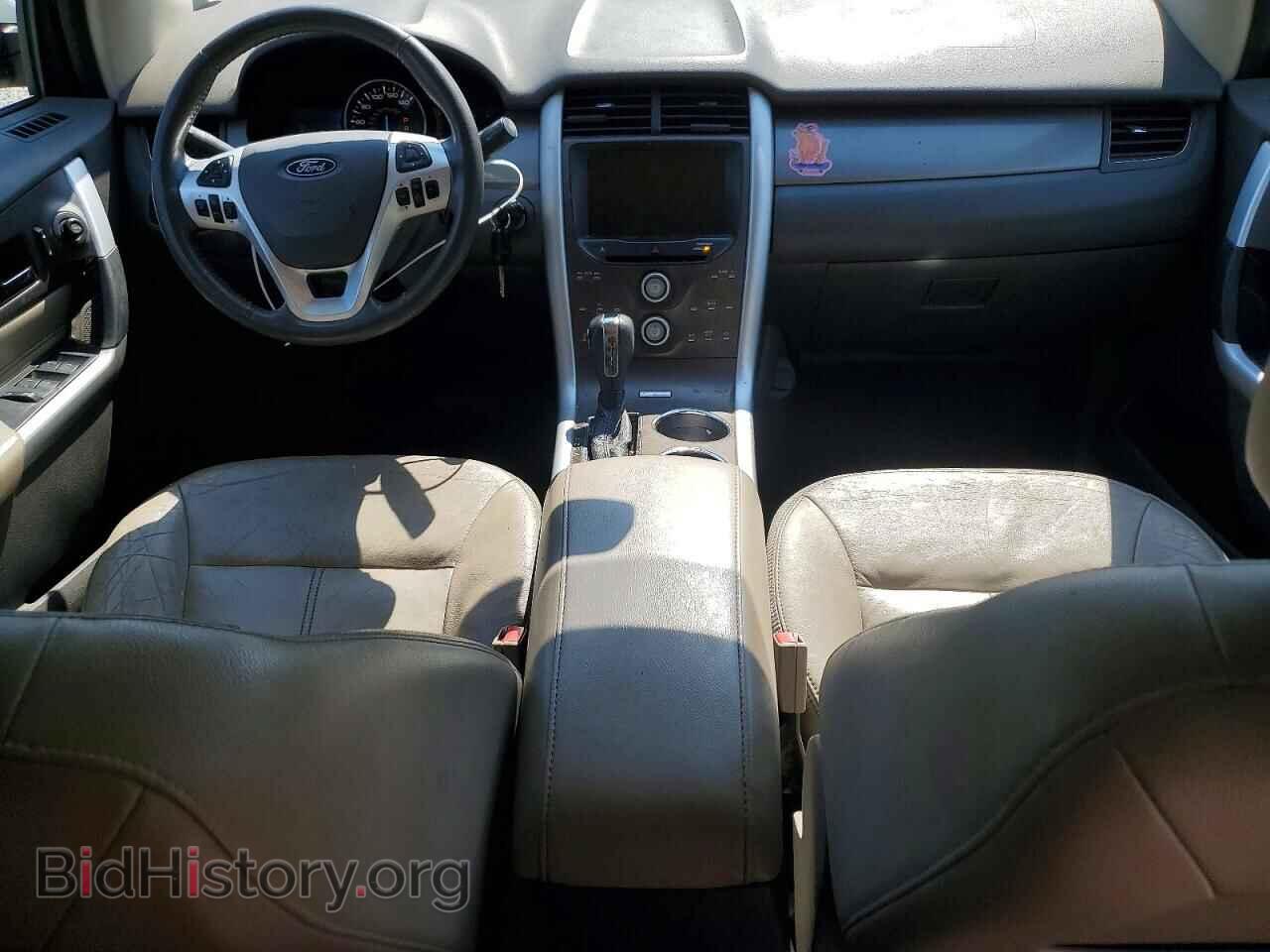 2013 FORD EDGE - VIN: 2FMDK4JC6DBB48620 - Photo 8