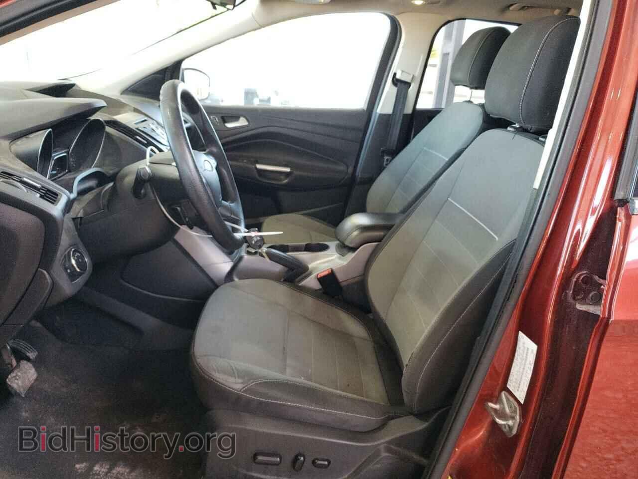 2014 FORD ESCAPE - VIN: 1FMCU9G92EUD72252 - Фото 7