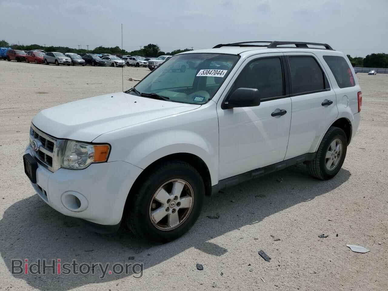 Фотография 1FMCU0C79AKC79346 - FORD ESCAPE 2010