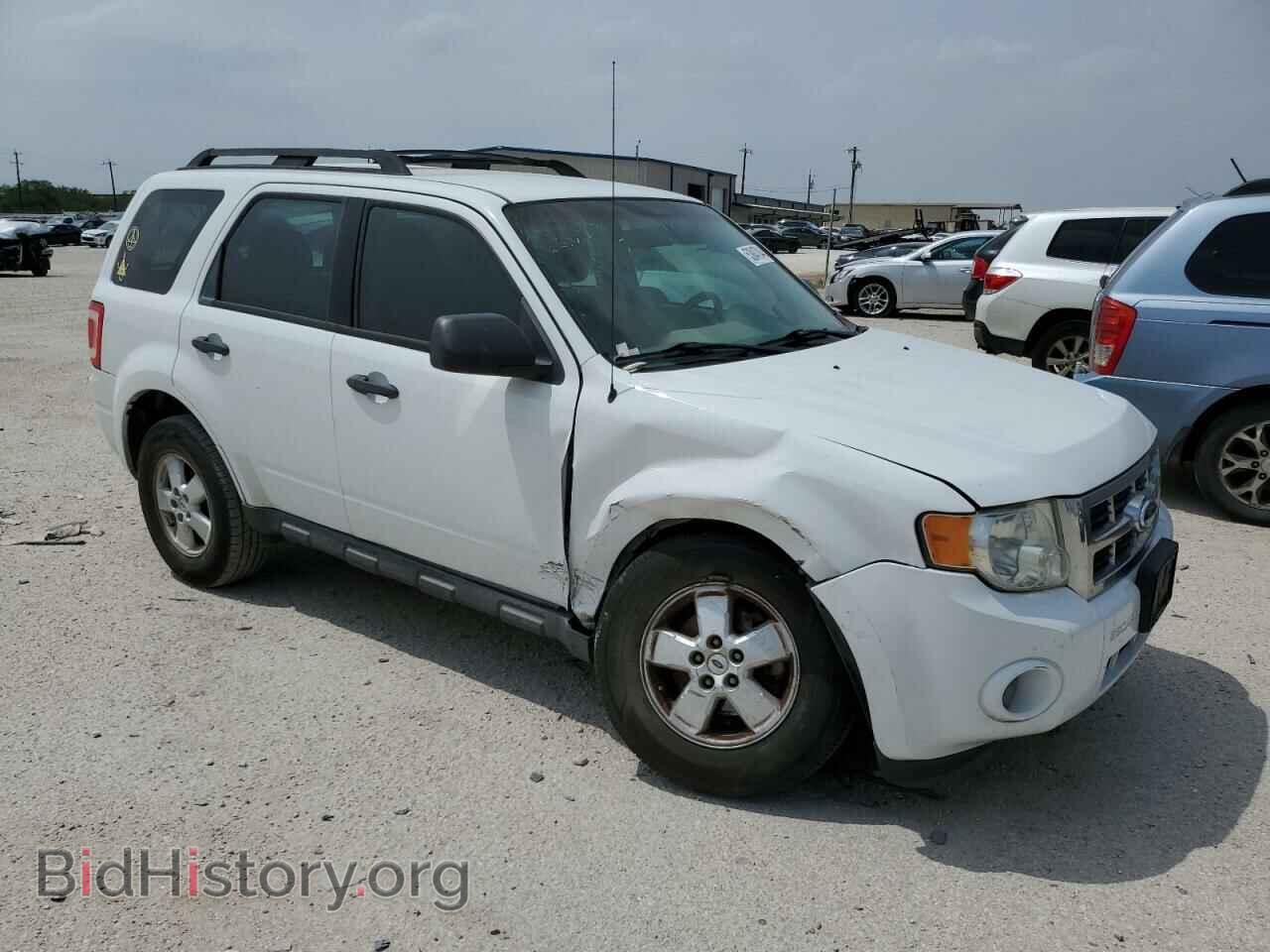 2010 FORD ESCAPE - VIN: 1FMCU0C79AKC79346 - Фото 4