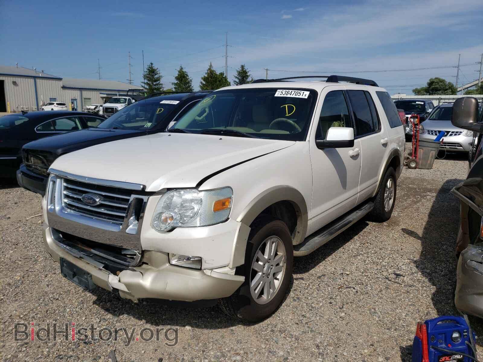 2010 FORD EXPLORER - VIN: 1FMEU7EE5AUA41009 - Фото 2