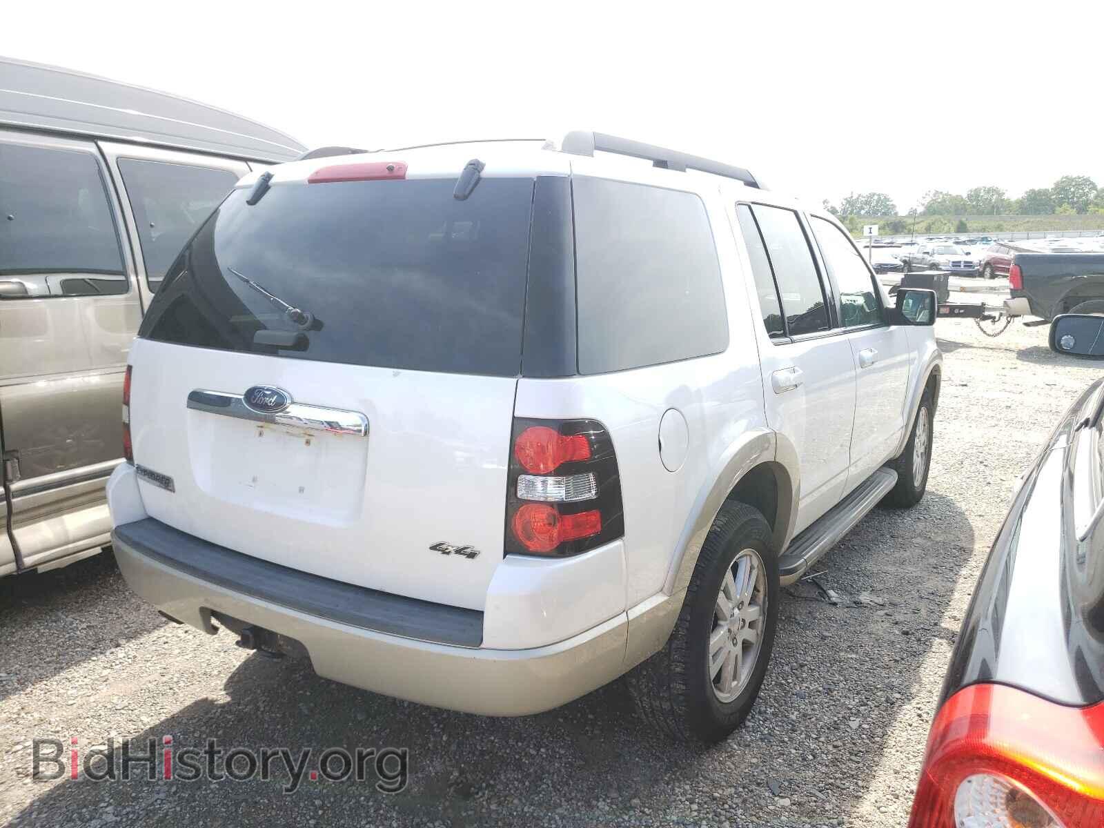 2010 FORD EXPLORER - VIN: 1FMEU7EE5AUA41009 - Фото 4