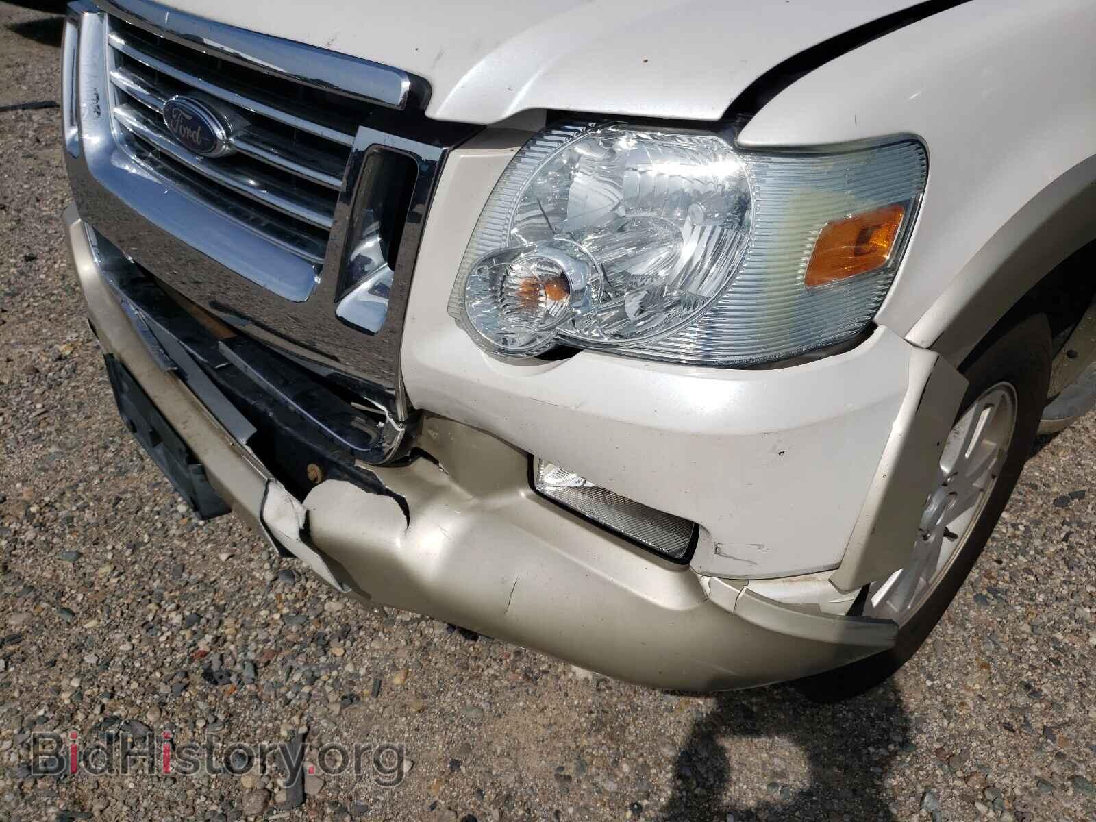 2010 FORD EXPLORER - VIN: 1FMEU7EE5AUA41009 - Фото 9