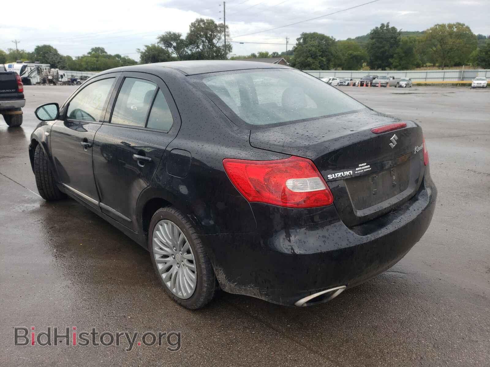 2012 SUZUKI KIZASHI - VIN: JS2RE9A39C6100756 - Фото 3