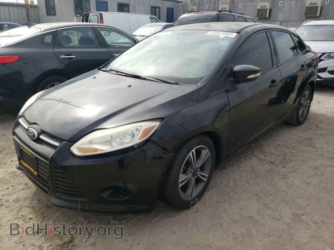 2014 FORD FOCUS - VIN: 1FADP3F21EL399472 - Photo 2