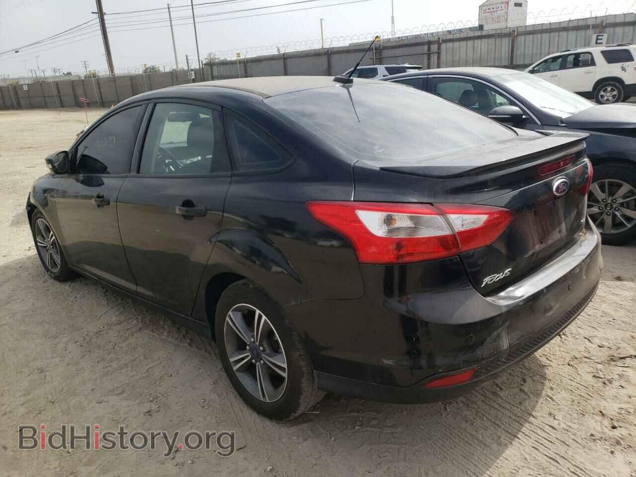 2014 FORD FOCUS - VIN: 1FADP3F21EL399472 - Photo 3