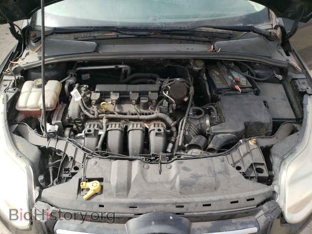 2014 FORD FOCUS - VIN: 1FADP3F21EL399472 - Photo 7