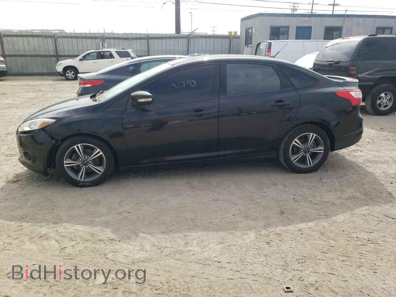 2014 FORD FOCUS - VIN: 1FADP3F21EL399472 - Photo 9