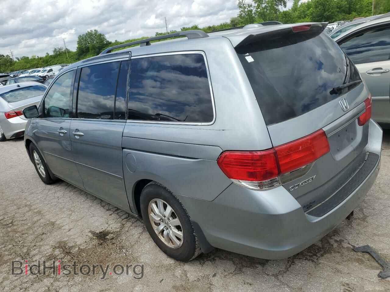 2010 HONDA All Models - VIN: 5FNRL3H75AB106710 - Фото 2