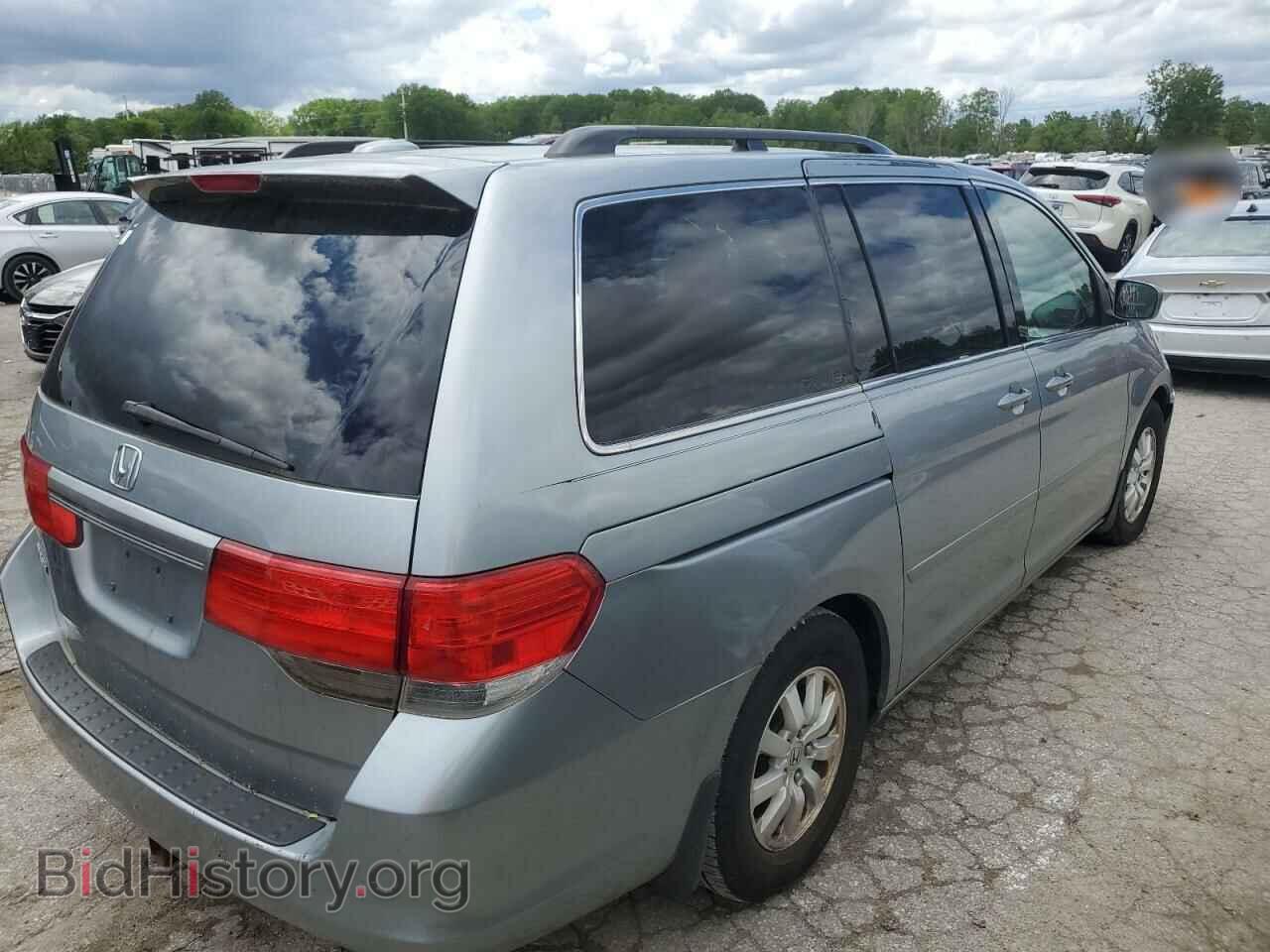 2010 HONDA All Models - VIN: 5FNRL3H75AB106710 - Фото 3