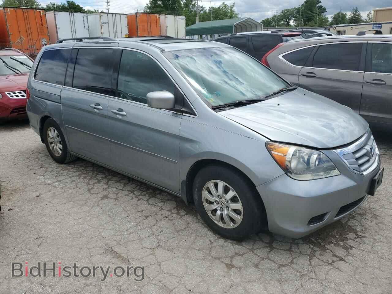 2010 HONDA All Models - VIN: 5FNRL3H75AB106710 - Фото 4