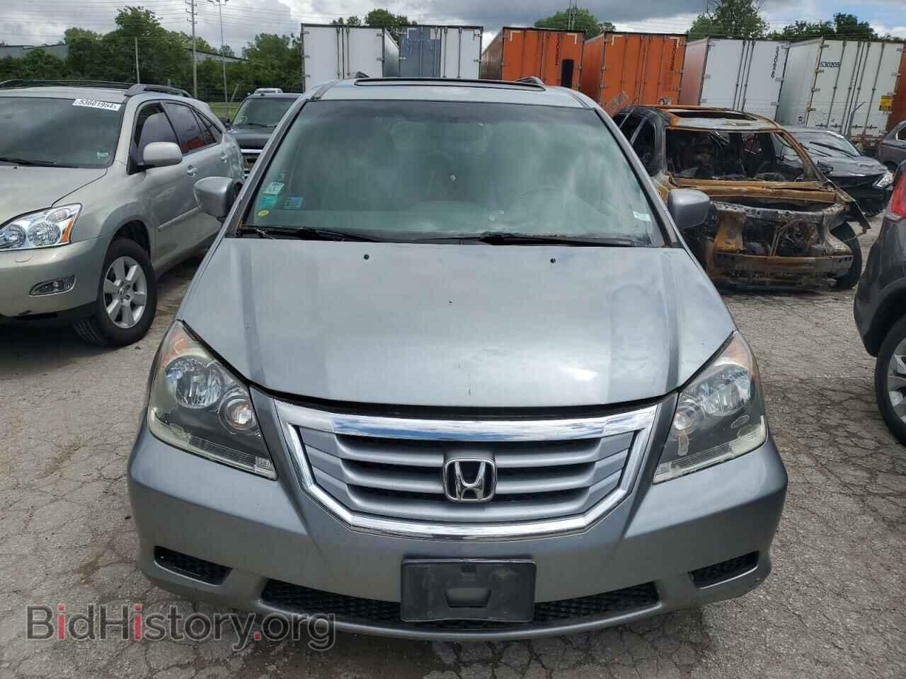 2010 HONDA All Models - VIN: 5FNRL3H75AB106710 - Фото 5