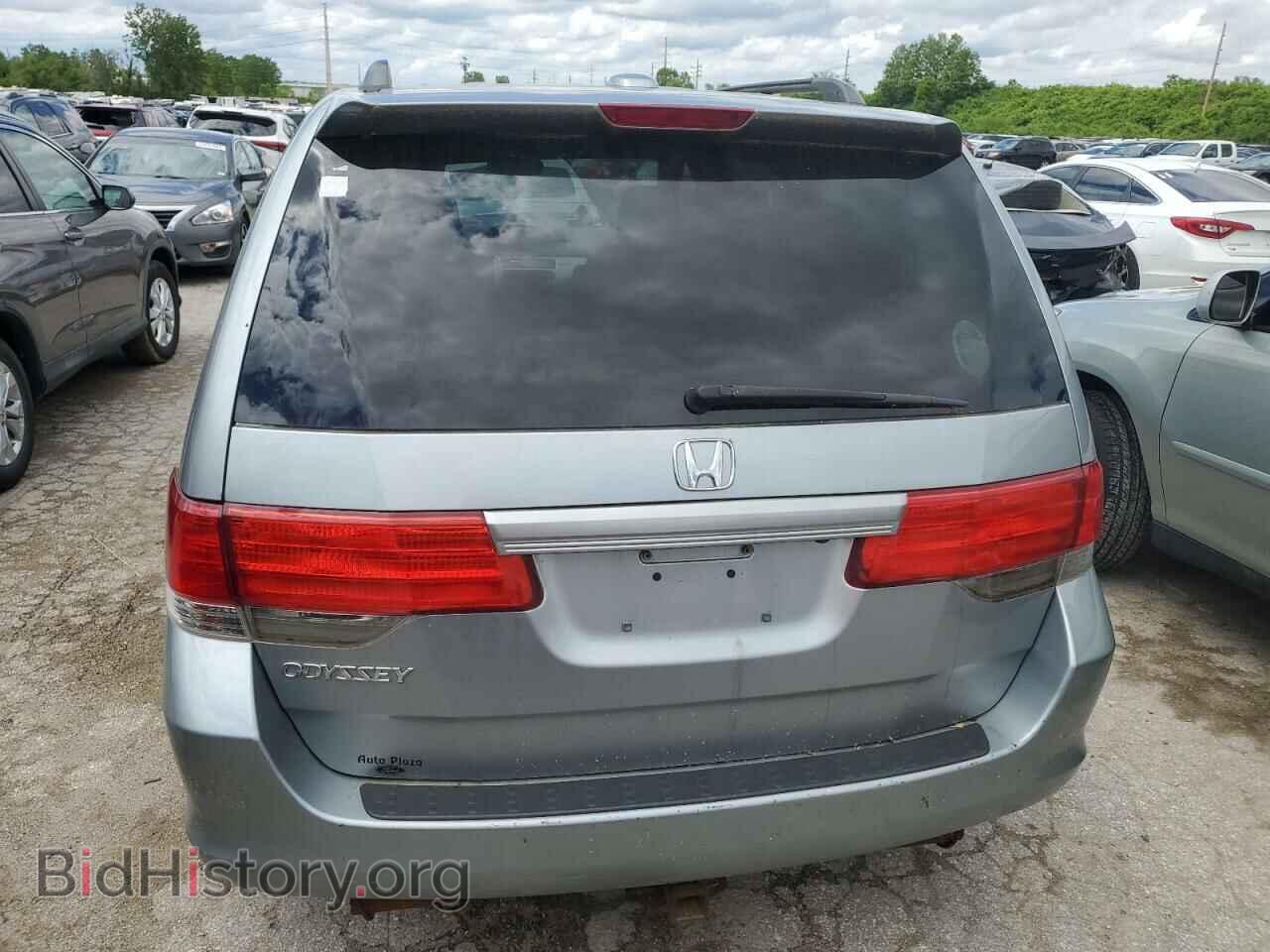 2010 HONDA All Models - VIN: 5FNRL3H75AB106710 - Фото 6