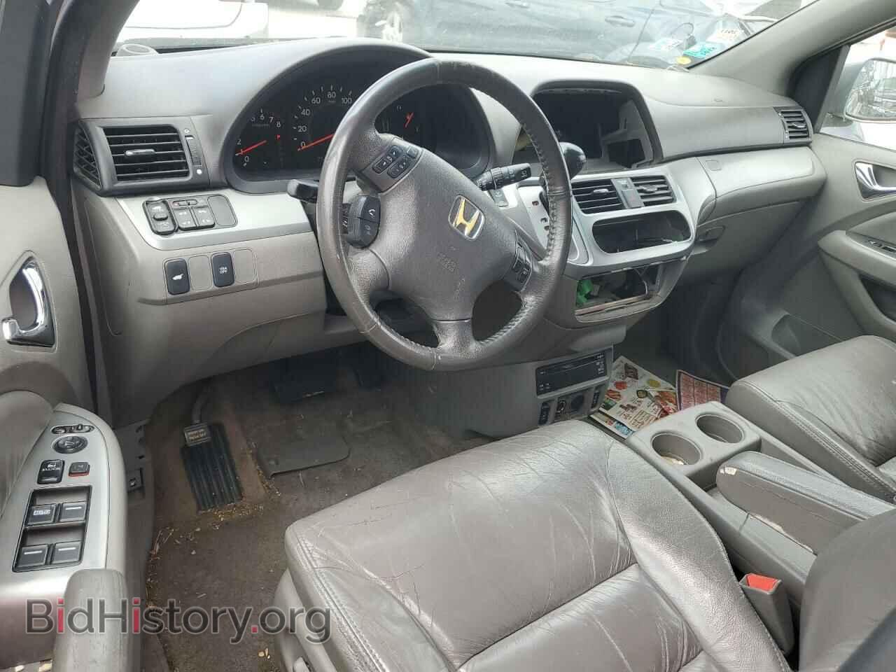 2010 HONDA All Models - VIN: 5FNRL3H75AB106710 - Фото 8