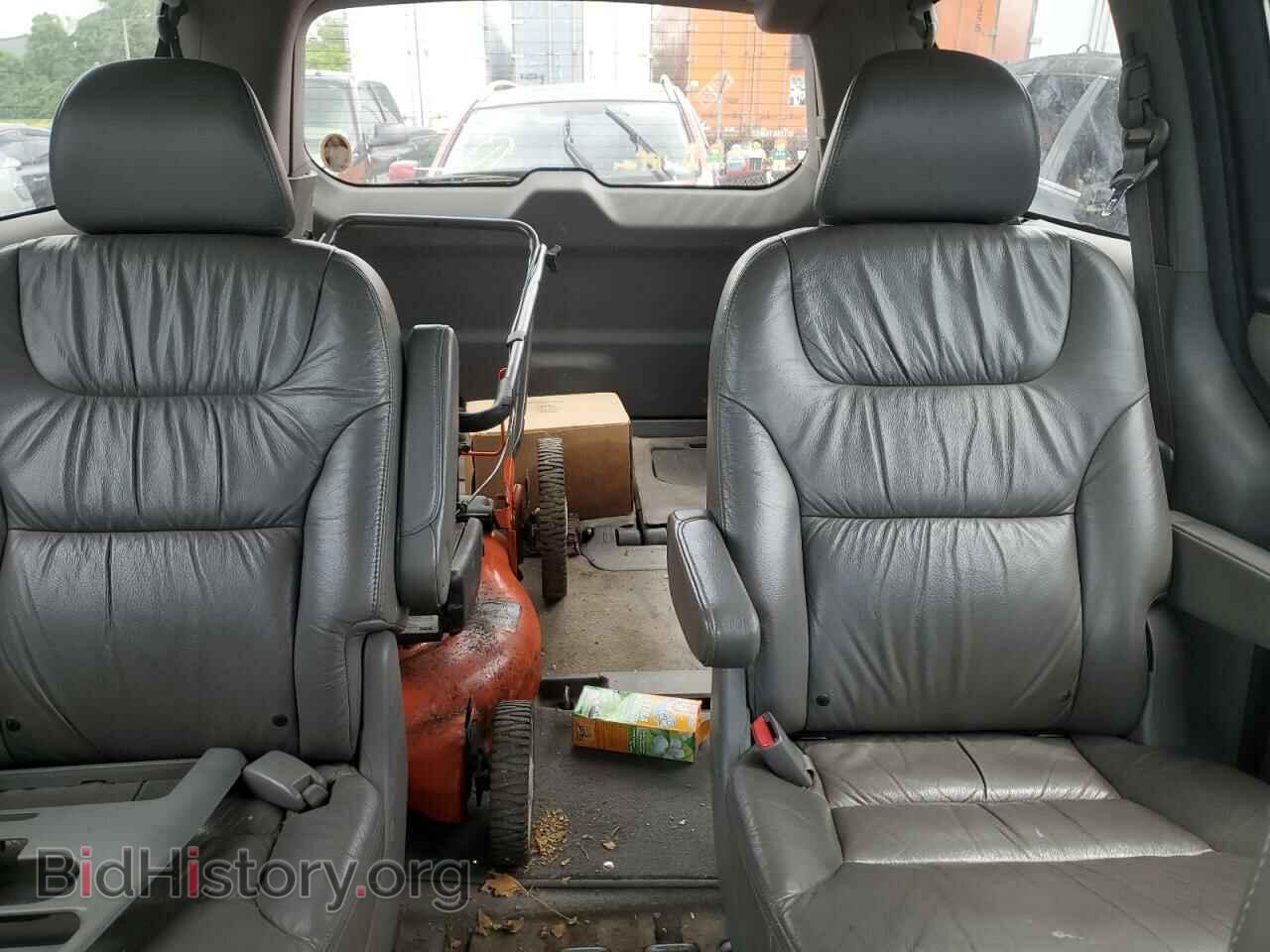 2010 HONDA All Models - VIN: 5FNRL3H75AB106710 - Фото 10