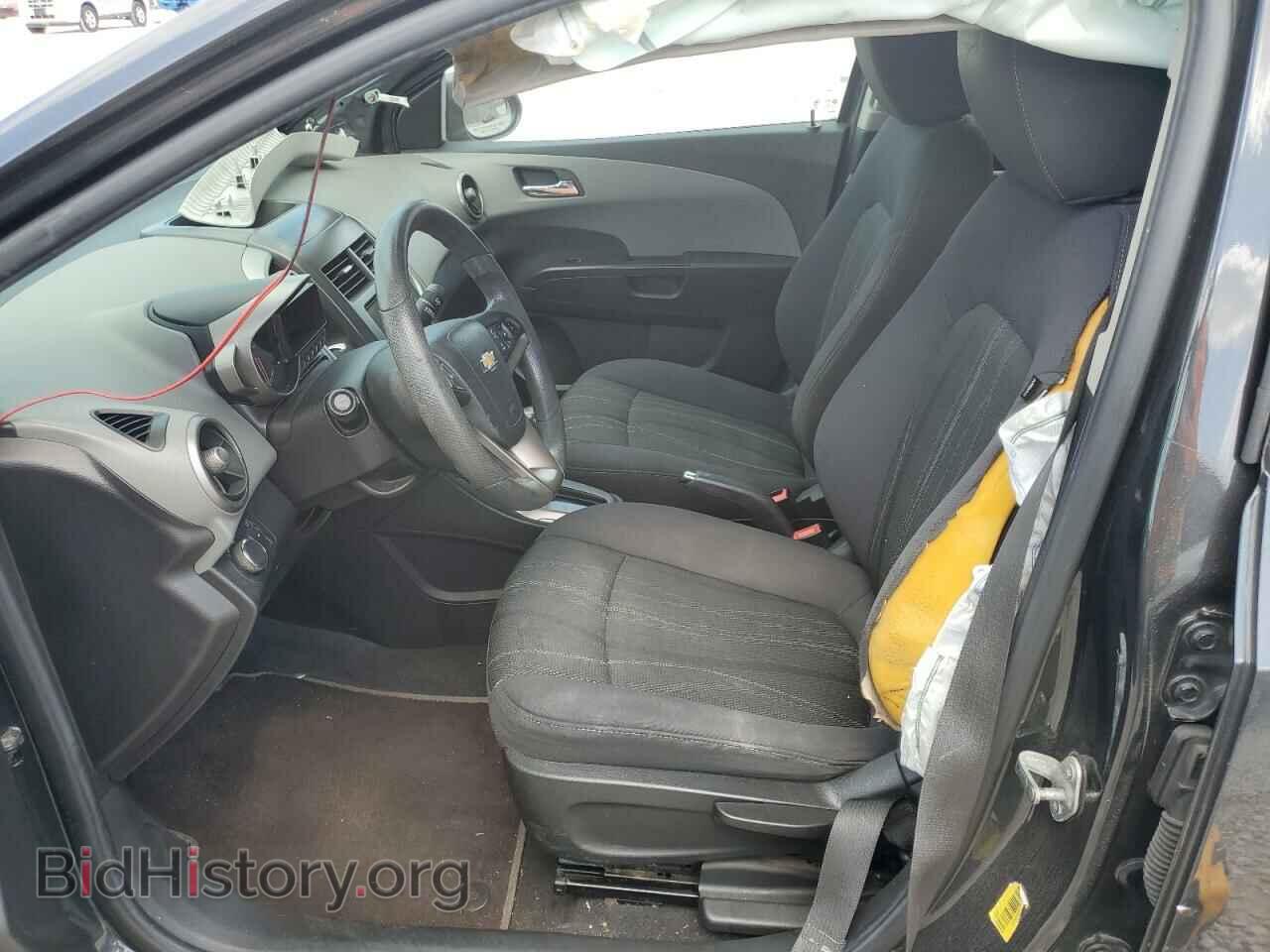 2014 CHEVROLET SONIC - VIN: 1G1JC5SH9E4149902 - Фото 7