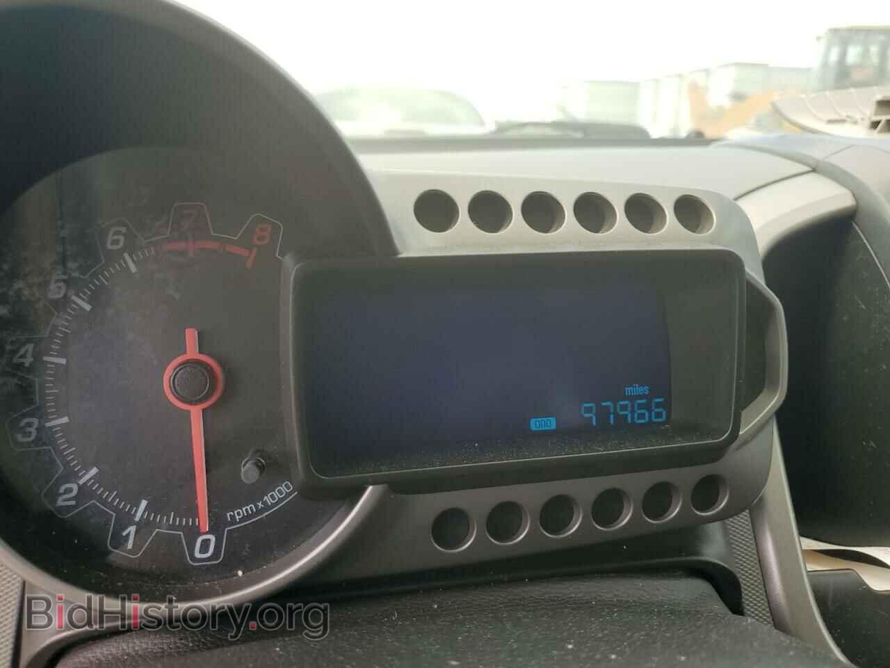 2014 CHEVROLET SONIC - VIN: 1G1JC5SH9E4149902 - Фото 9