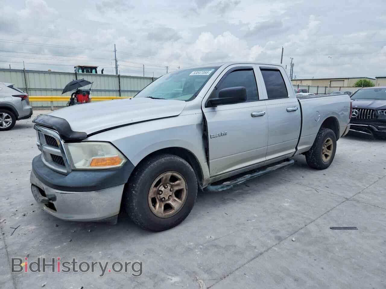 Photo 1D7RB1GK7AS247364 - DODGE RAM 1500 2010