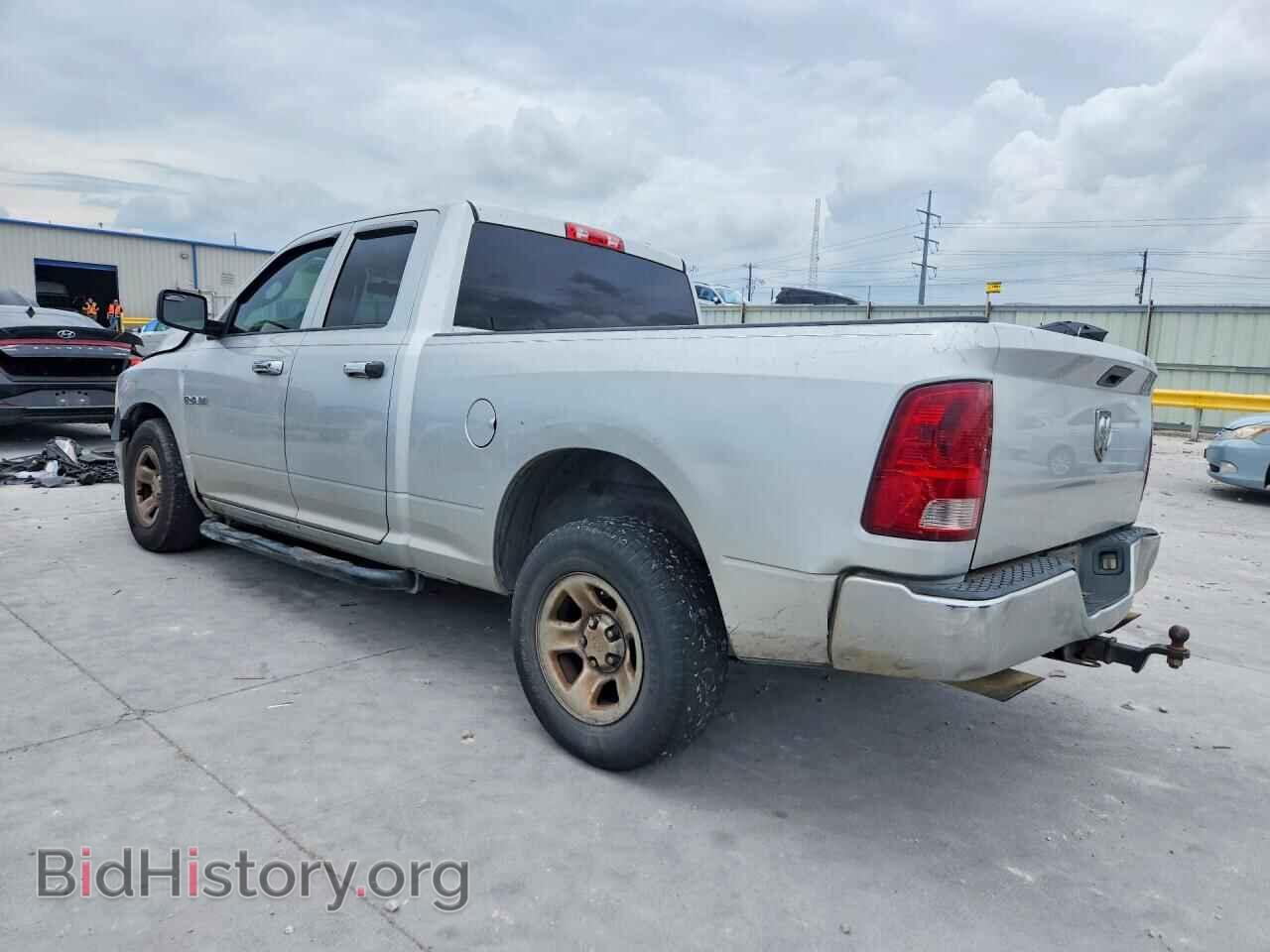 2010 DODGE RAM 1500 - VIN: 1D7RB1GK7AS247364 - Фото 2