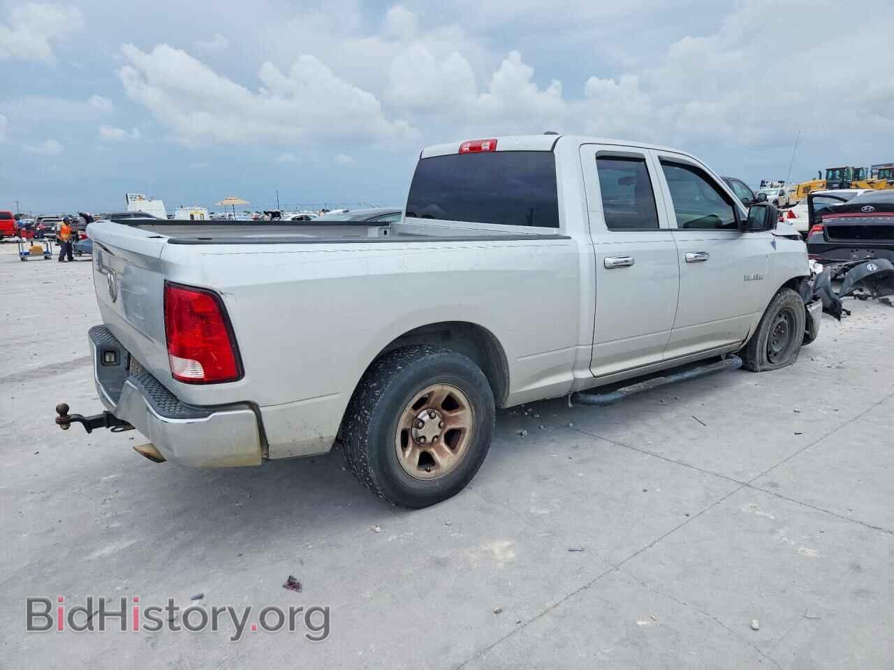 2010 DODGE RAM 1500 - VIN: 1D7RB1GK7AS247364 - Фото 3