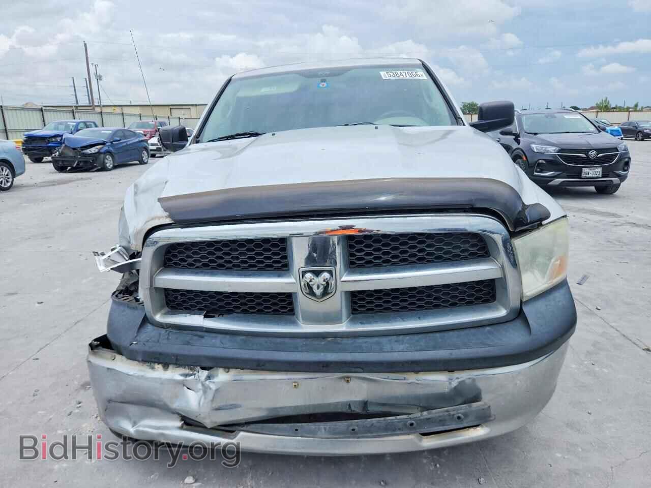 2010 DODGE RAM 1500 - VIN: 1D7RB1GK7AS247364 - Фото 5