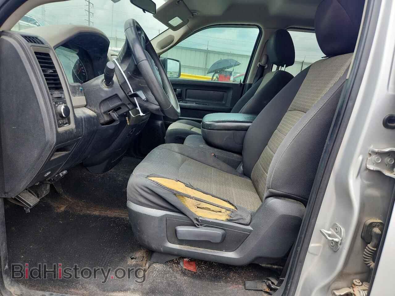 2010 DODGE RAM 1500 - VIN: 1D7RB1GK7AS247364 - Фото 7
