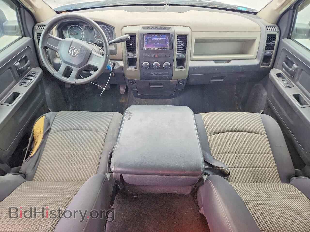 2010 DODGE RAM 1500 - VIN: 1D7RB1GK7AS247364 - Фото 8