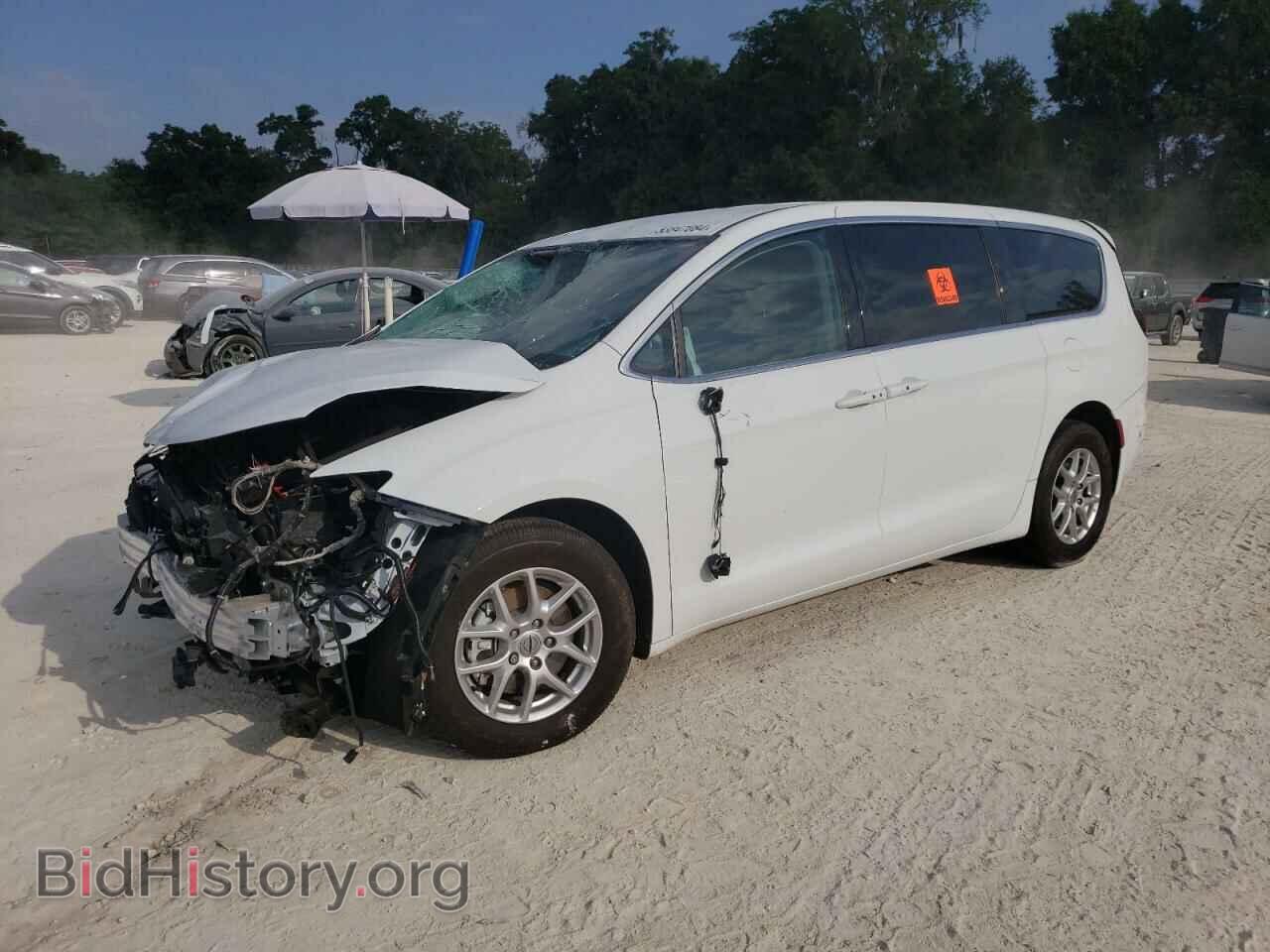 Фотография 2C4RC1BG6PR603470 - CHRYSLER PACIFICA 2023