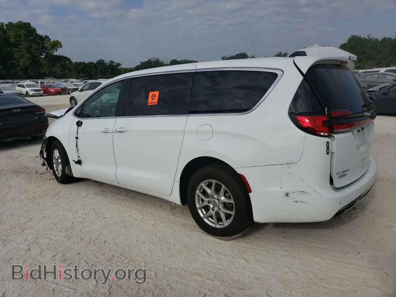 2023 CHRYSLER PACIFICA - VIN: 2C4RC1BG6PR603470 - Фото 2