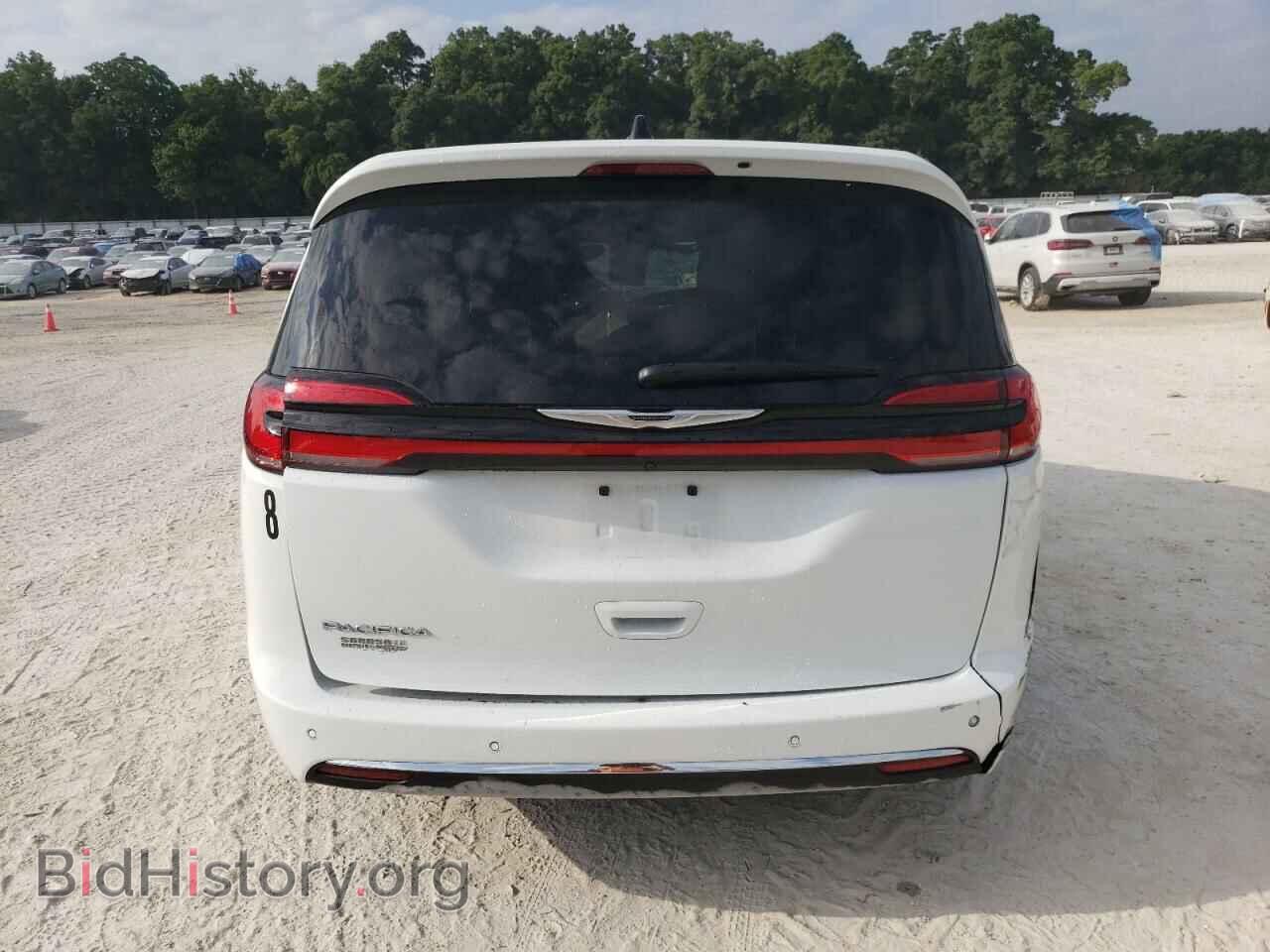 2023 CHRYSLER PACIFICA - VIN: 2C4RC1BG6PR603470 - Фото 6