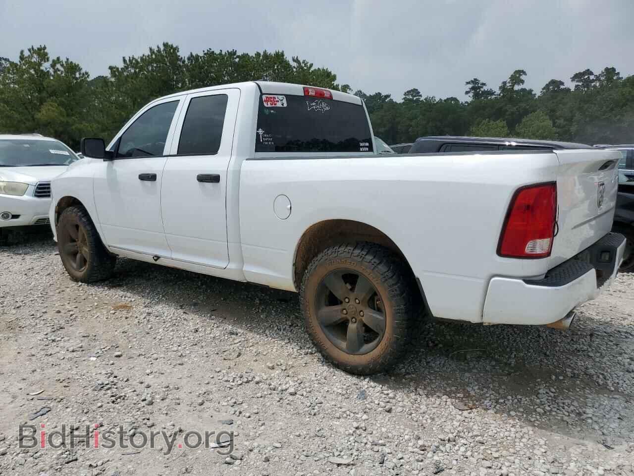 2016 RAM 1500 - VIN: 1C6RR6FT4GS404636 - Фото 2