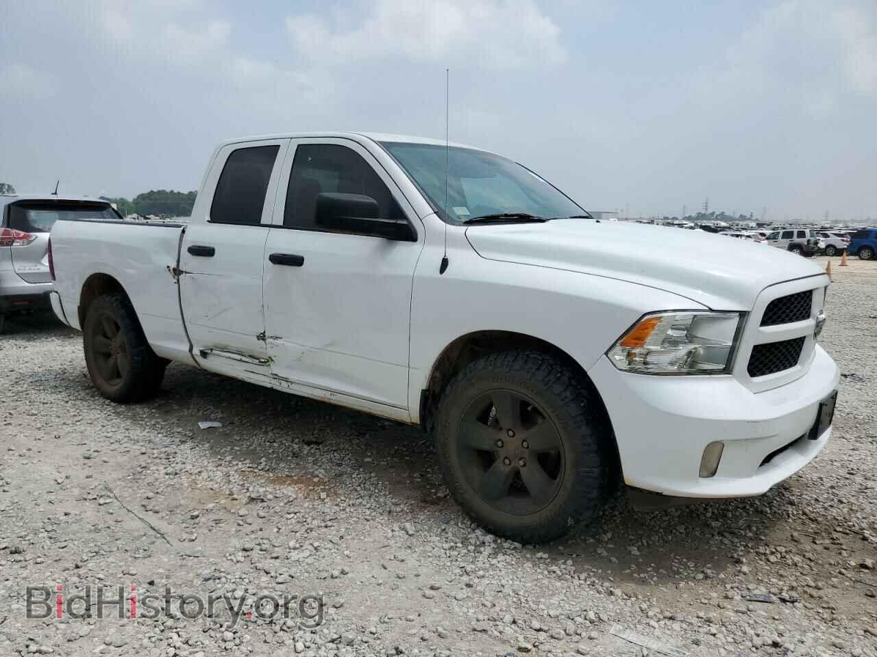 2016 RAM 1500 - VIN: 1C6RR6FT4GS404636 - Фото 4