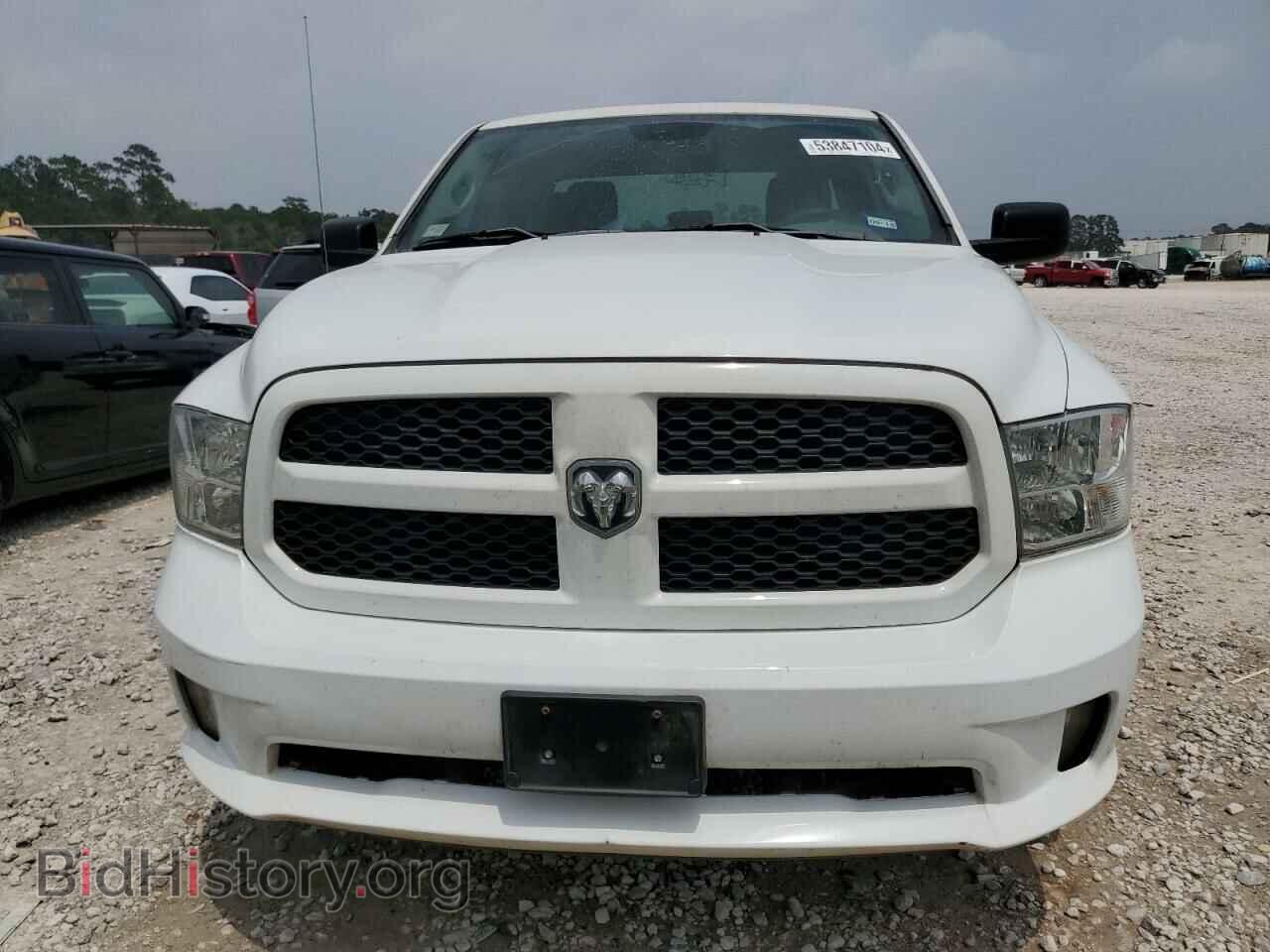2016 RAM 1500 - VIN: 1C6RR6FT4GS404636 - Фото 5