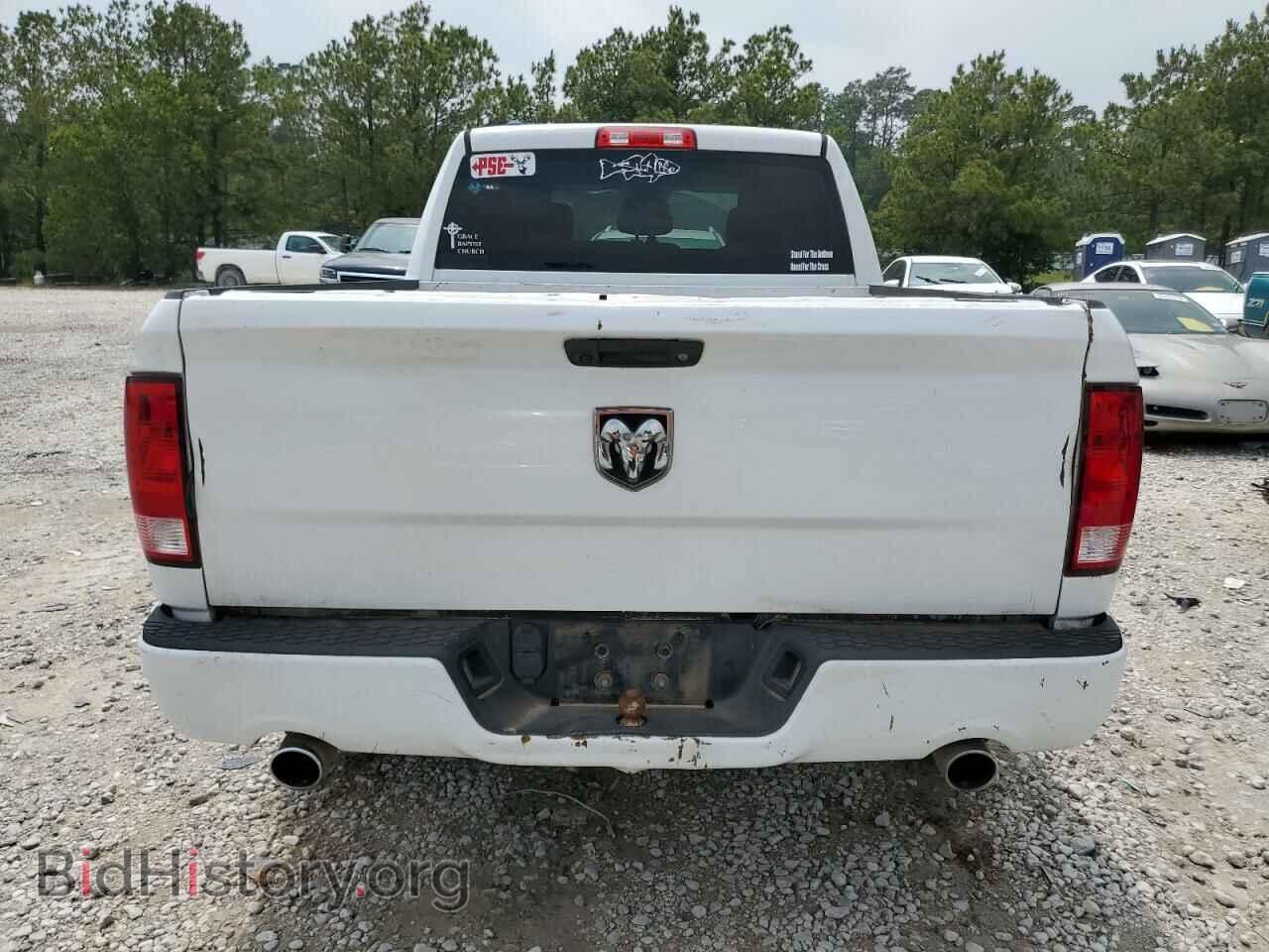 2016 RAM 1500 - VIN: 1C6RR6FT4GS404636 - Фото 6
