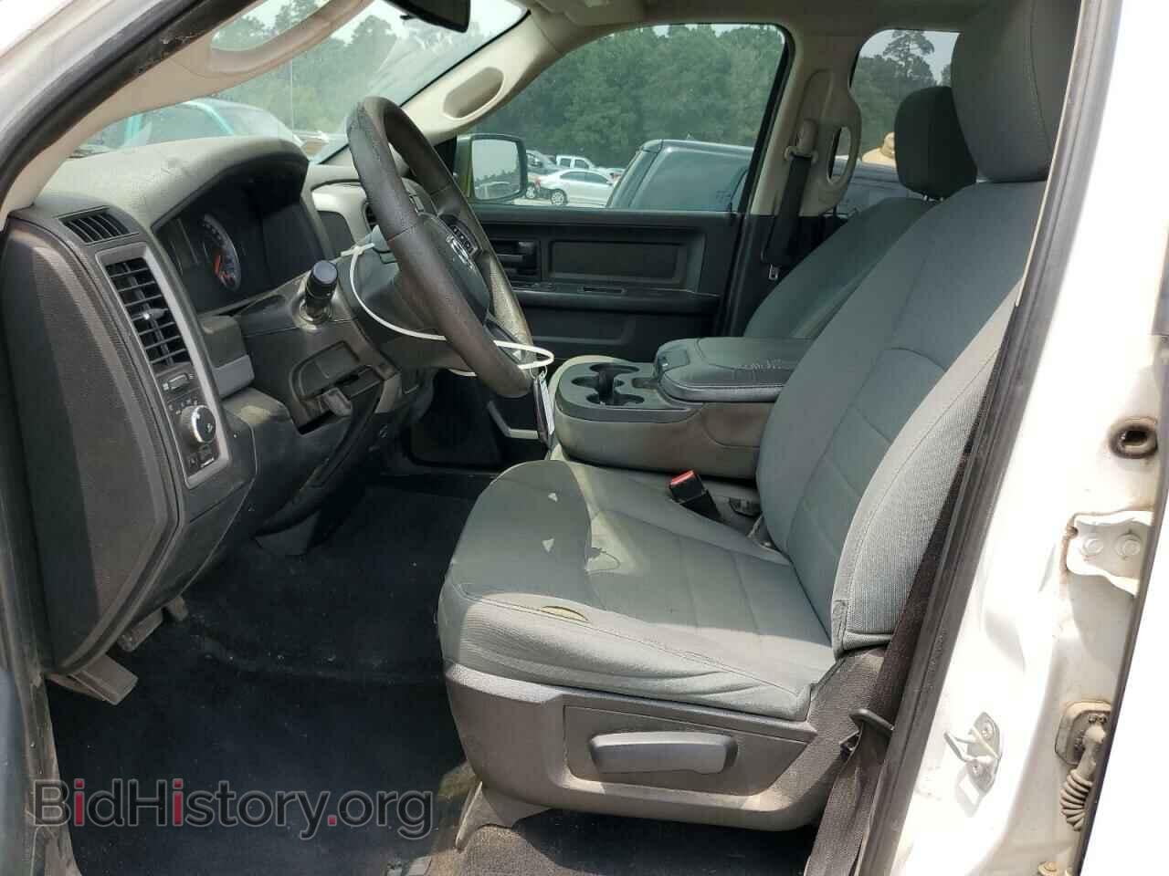 2016 RAM 1500 - VIN: 1C6RR6FT4GS404636 - Фото 7