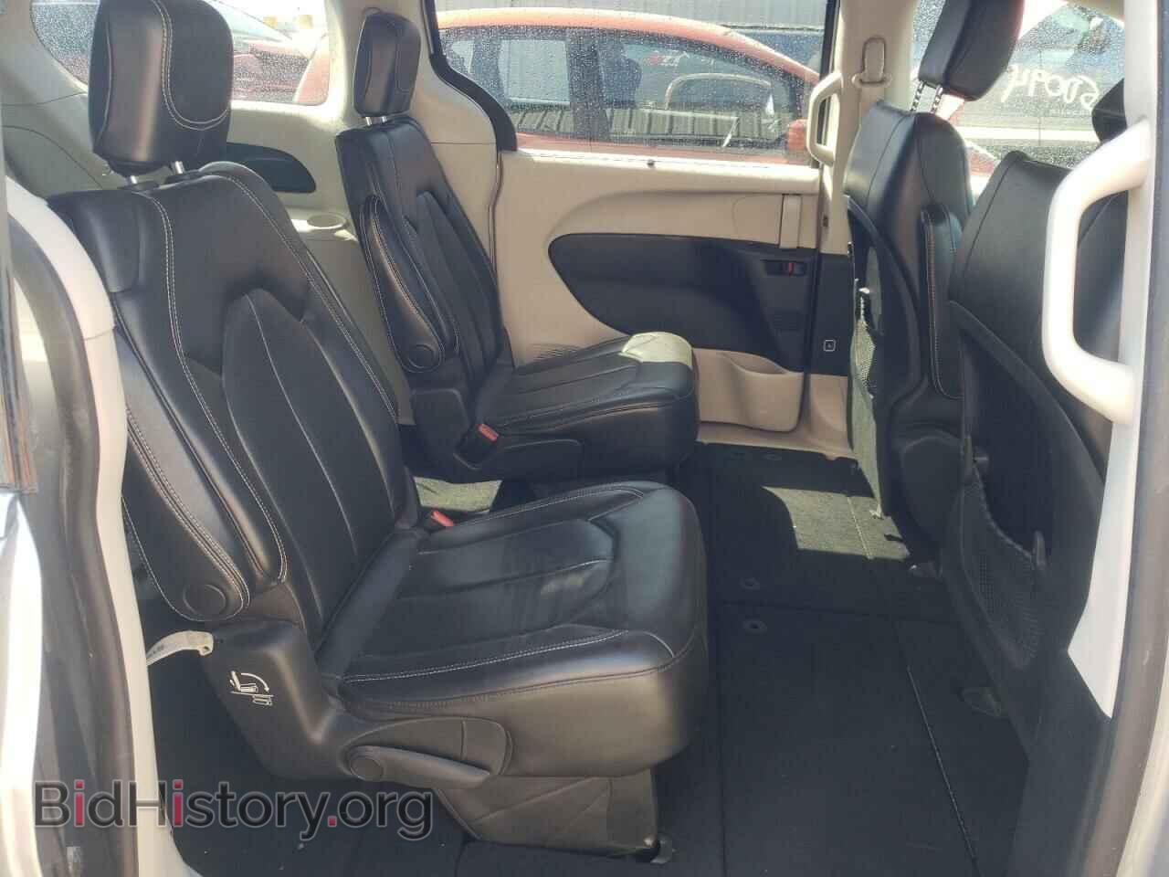 2020 CHRYSLER MINIVAN - VIN: 2C4RC1DG2LR265735 - Фото 6