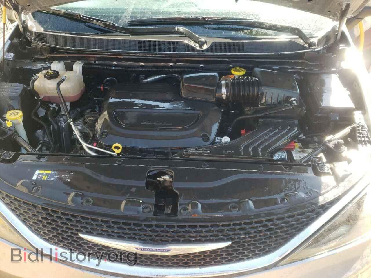 2020 CHRYSLER MINIVAN - VIN: 2C4RC1DG2LR265735 - Фото 7