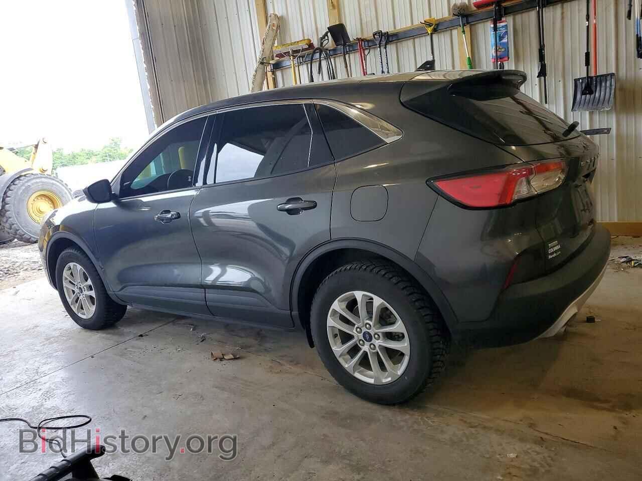 2020 FORD ESCAPE - VIN: 1FMCU9G61LUA10805 - Фото 2