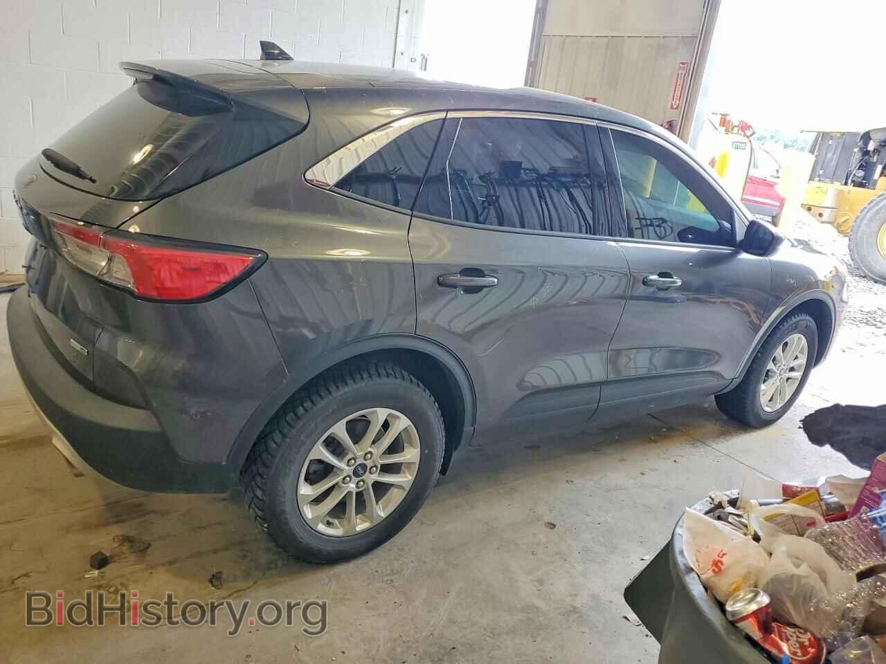 2020 FORD ESCAPE - VIN: 1FMCU9G61LUA10805 - Фото 3