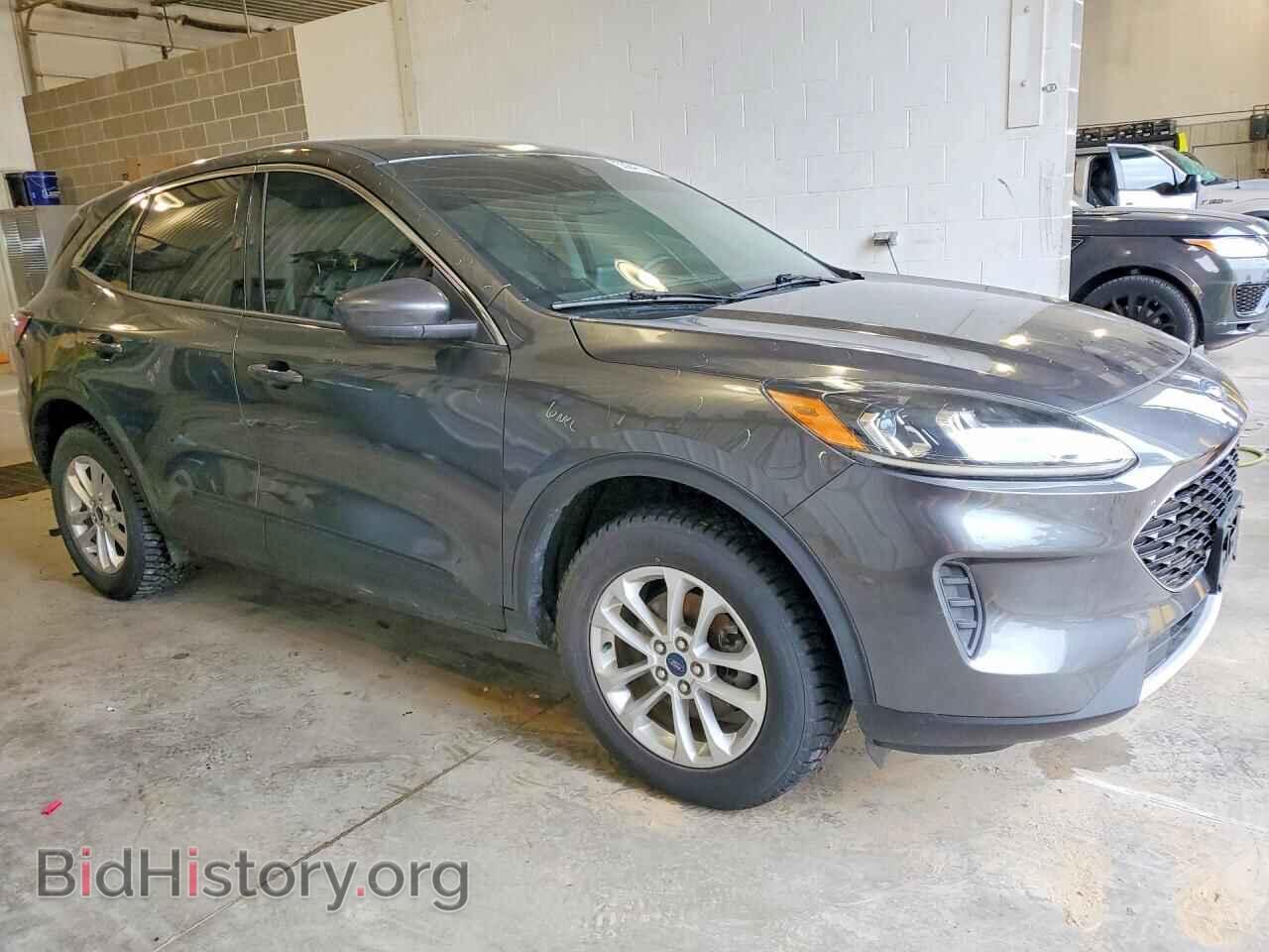 2020 FORD ESCAPE - VIN: 1FMCU9G61LUA10805 - Фото 4