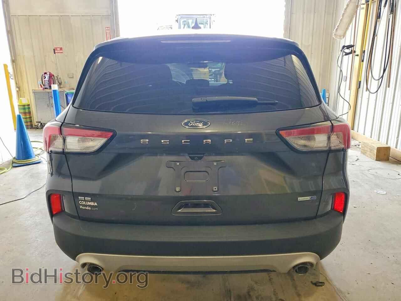 2020 FORD ESCAPE - VIN: 1FMCU9G61LUA10805 - Фото 6