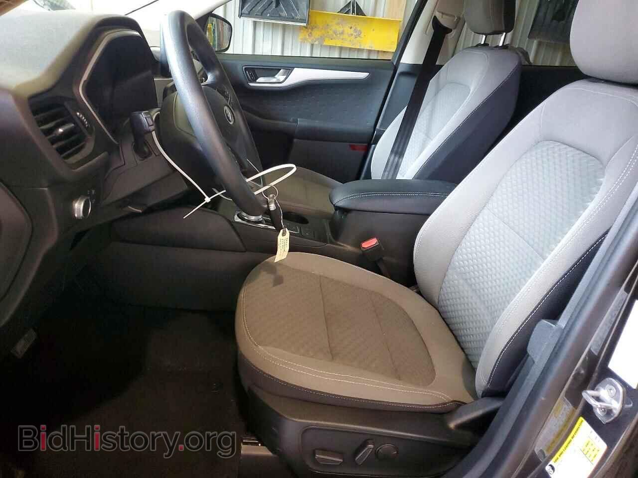 2020 FORD ESCAPE - VIN: 1FMCU9G61LUA10805 - Фото 7