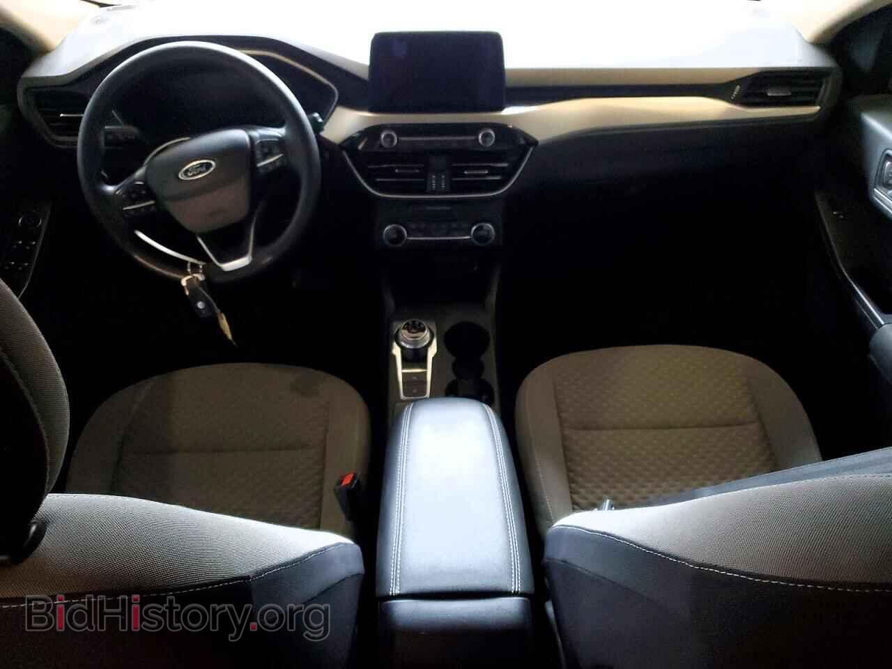 2020 FORD ESCAPE - VIN: 1FMCU9G61LUA10805 - Фото 8